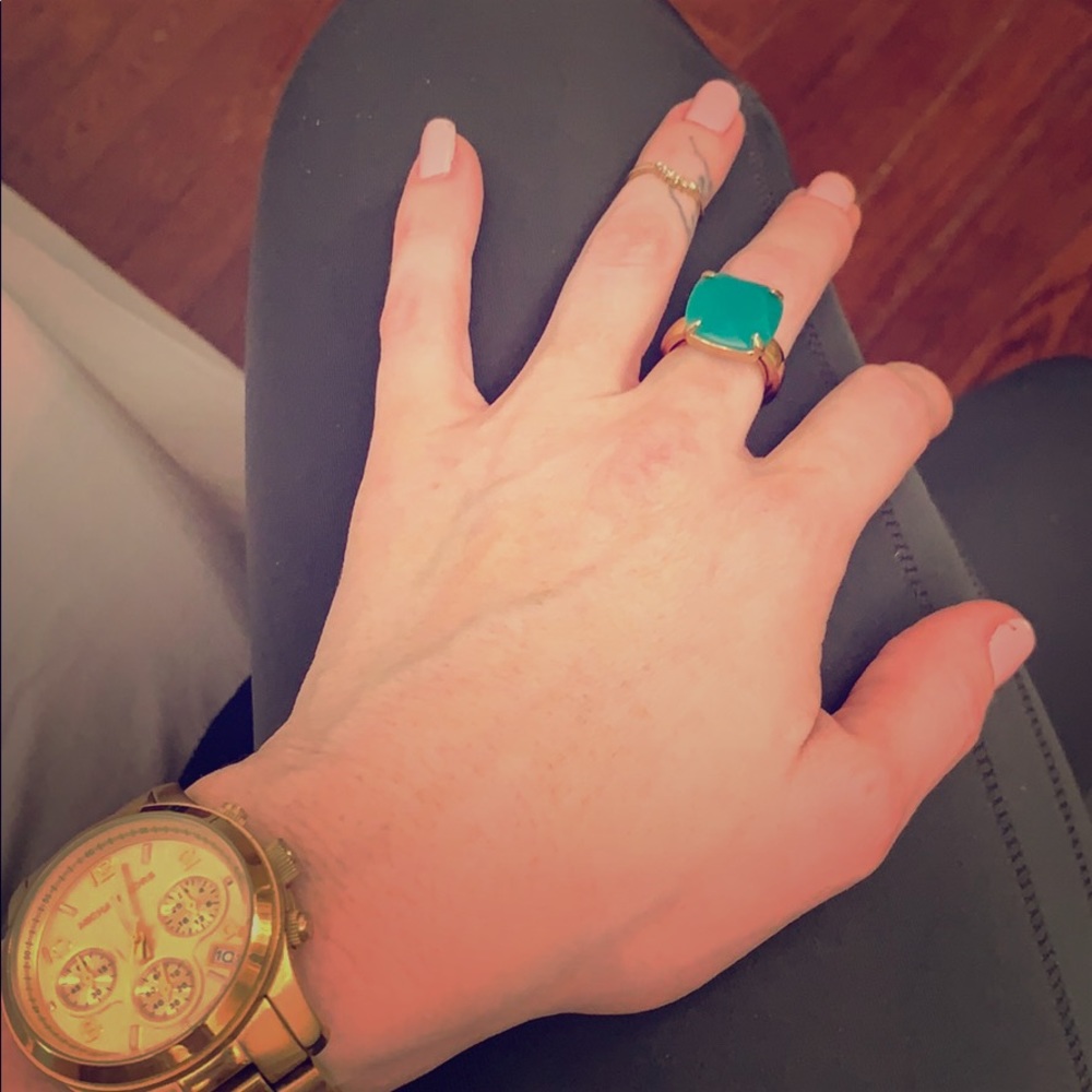 Kate Spade Cocktail ring